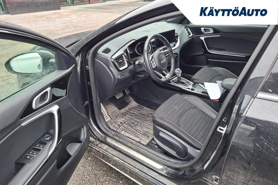 Kia Proceed vaihtoauto