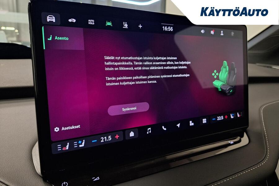 Skoda Enyaq vaihtoauto