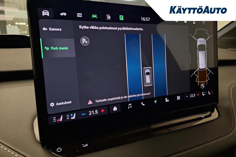 Skoda Enyaq vaihtoauto