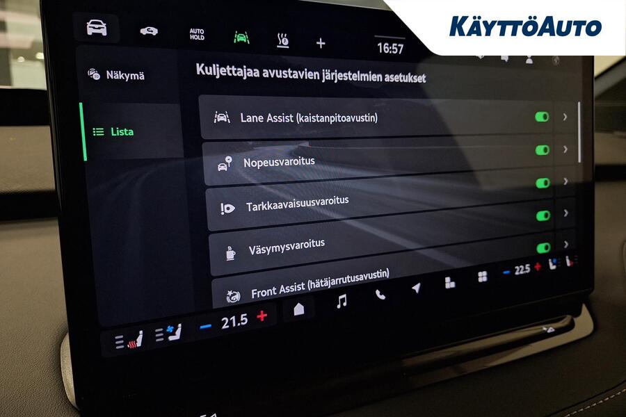 Skoda Enyaq vaihtoauto