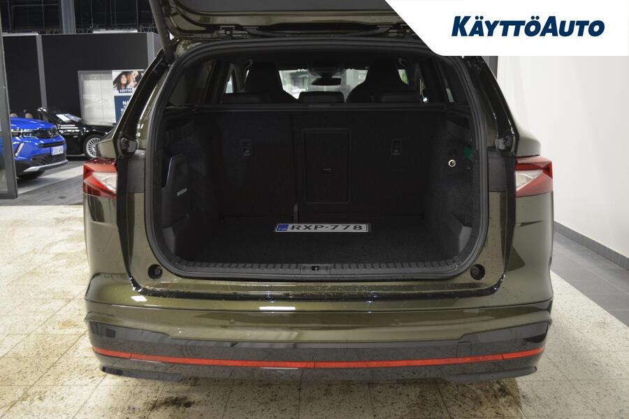 Skoda Enyaq vaihtoauto