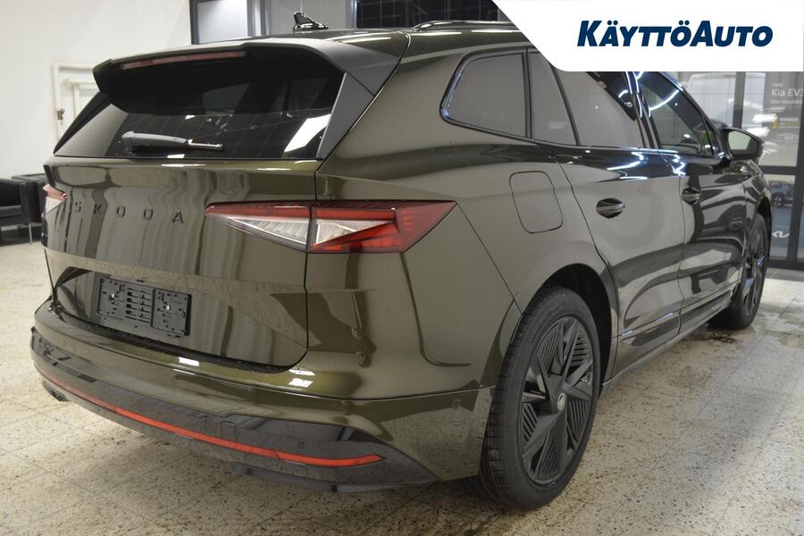 Skoda Enyaq vaihtoauto