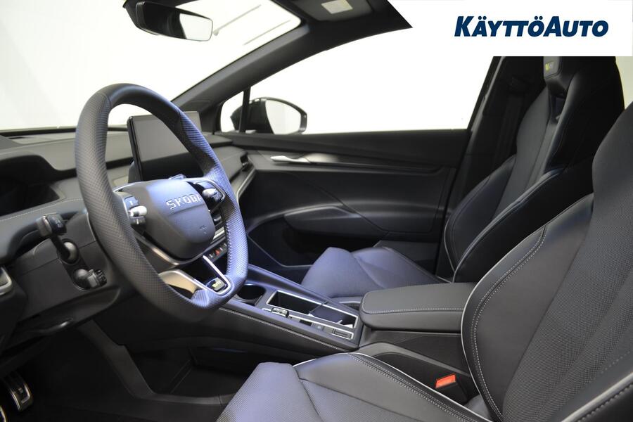 Skoda Enyaq vaihtoauto