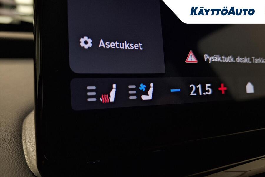 Skoda Enyaq vaihtoauto