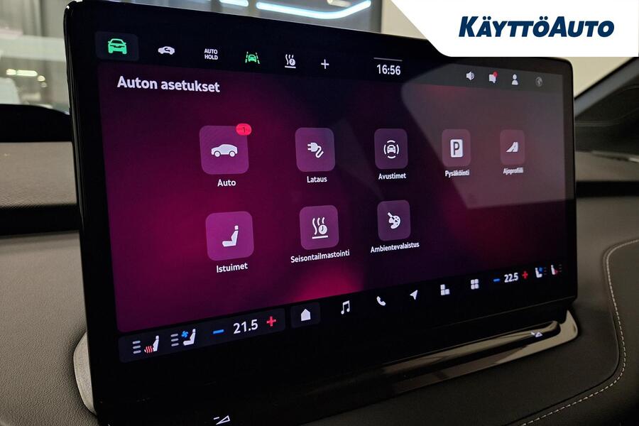 Skoda Enyaq vaihtoauto