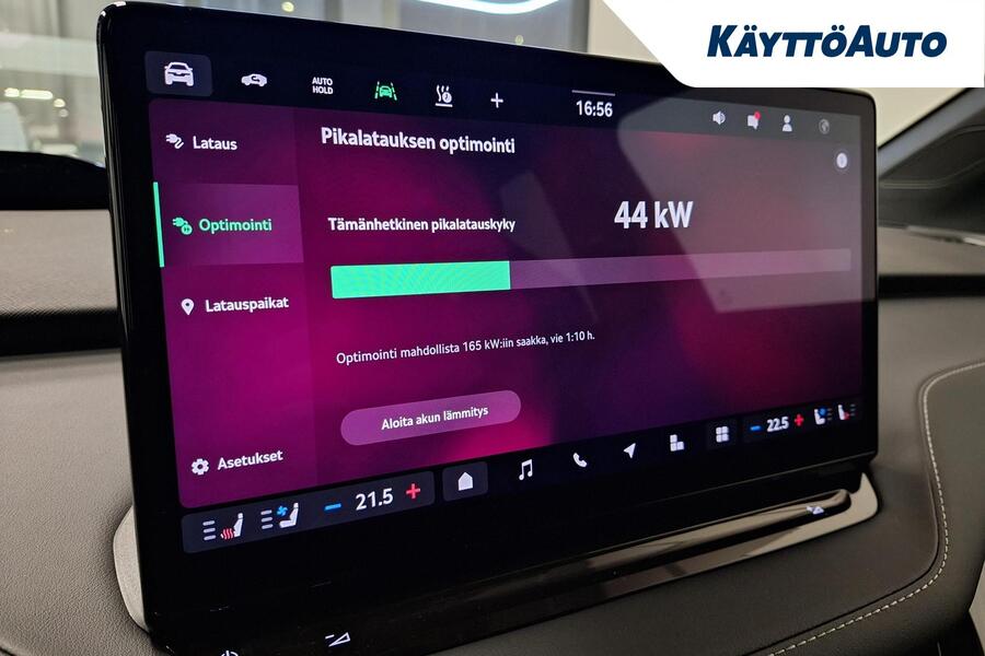 Skoda Enyaq vaihtoauto