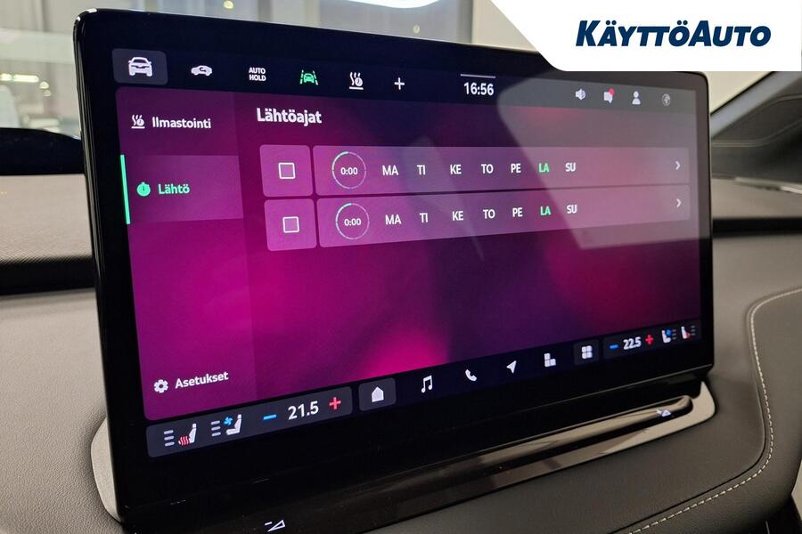 Skoda Enyaq vaihtoauto