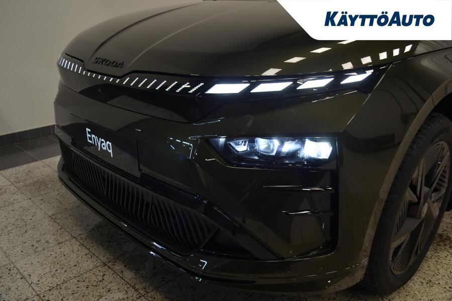 Skoda Enyaq vaihtoauto