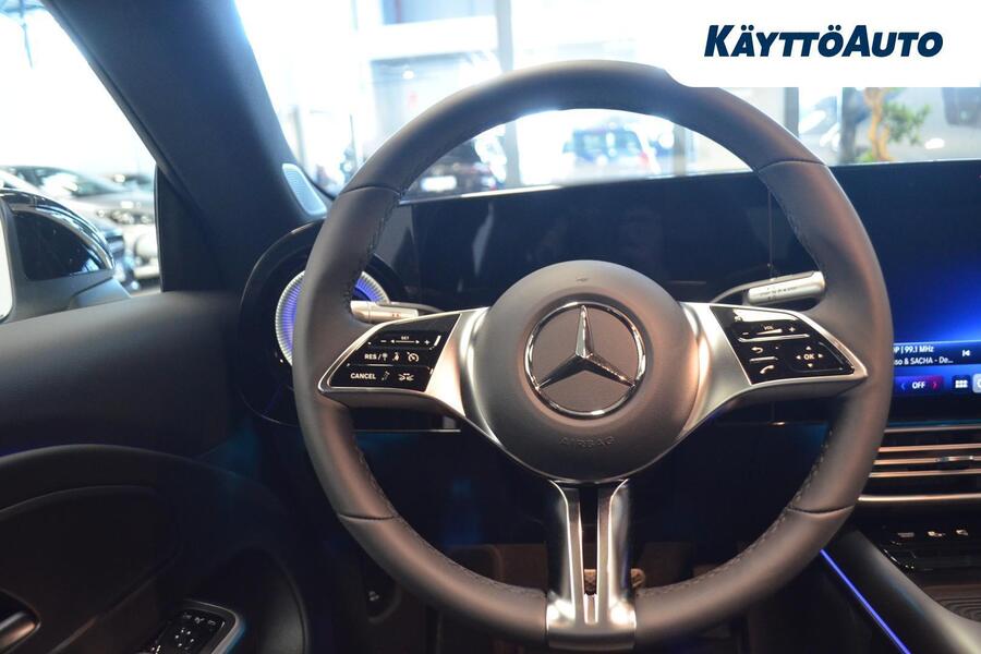 Mercedes-Benz CLA-sarja vaihtoauto