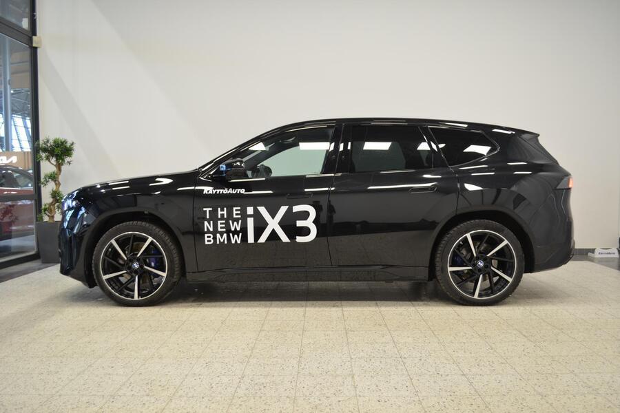 BMW iX3 vaihtoauto