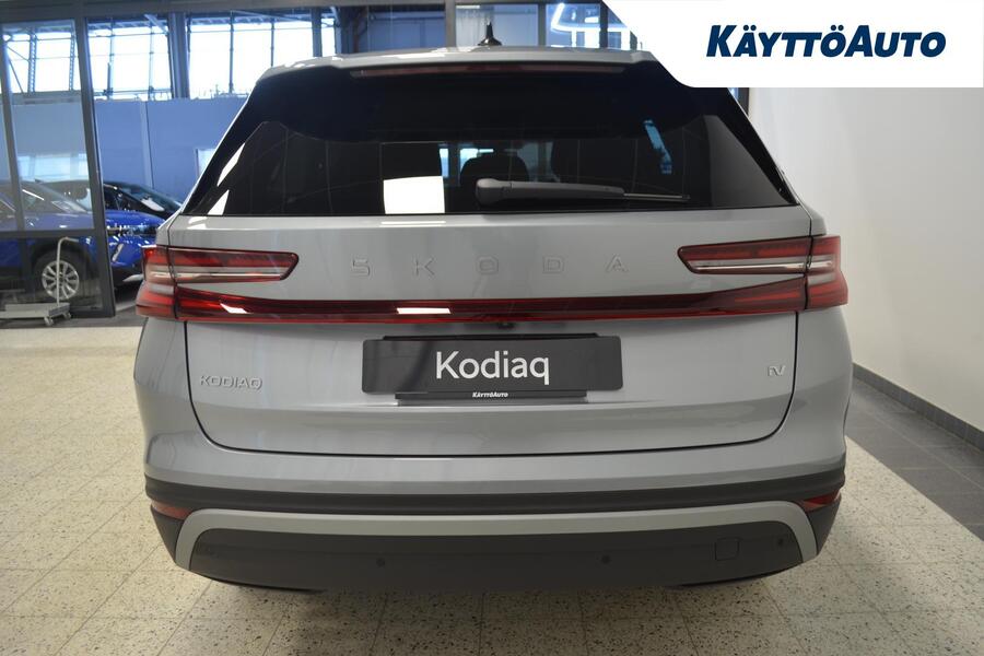 Skoda Kodiaq vaihtoauto