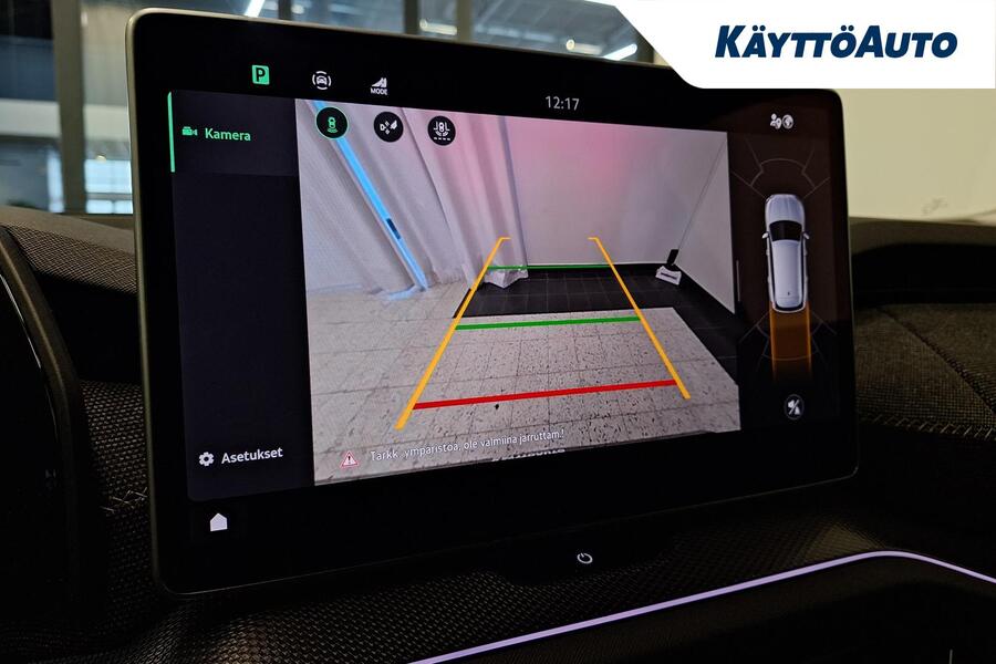 Skoda Kodiaq vaihtoauto