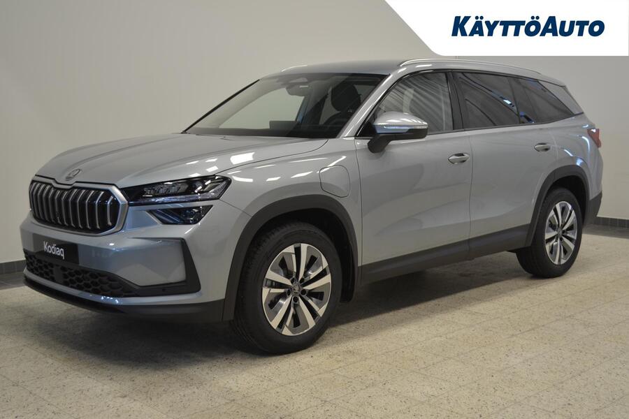 Skoda Kodiaq vaihtoauto