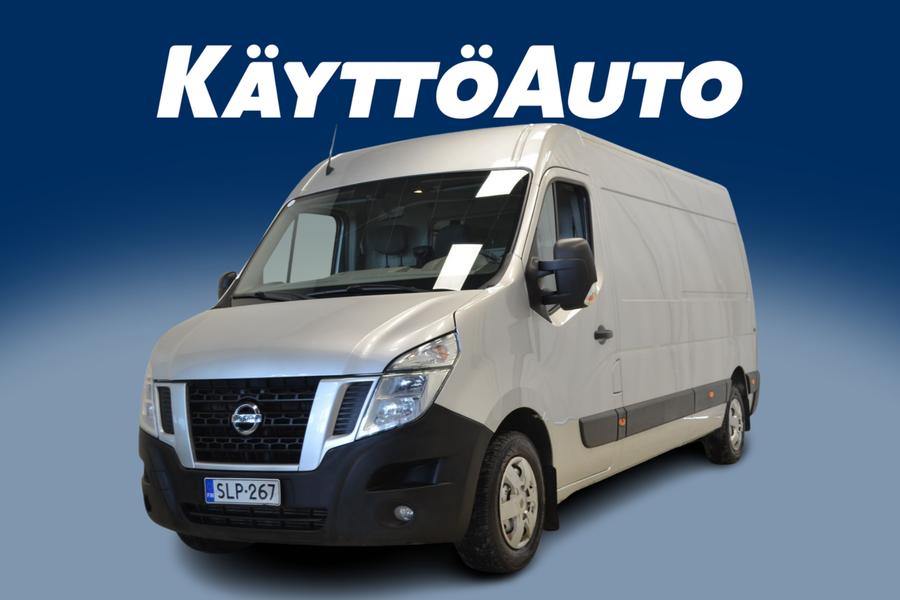Nissan NV400 vaihtoauto