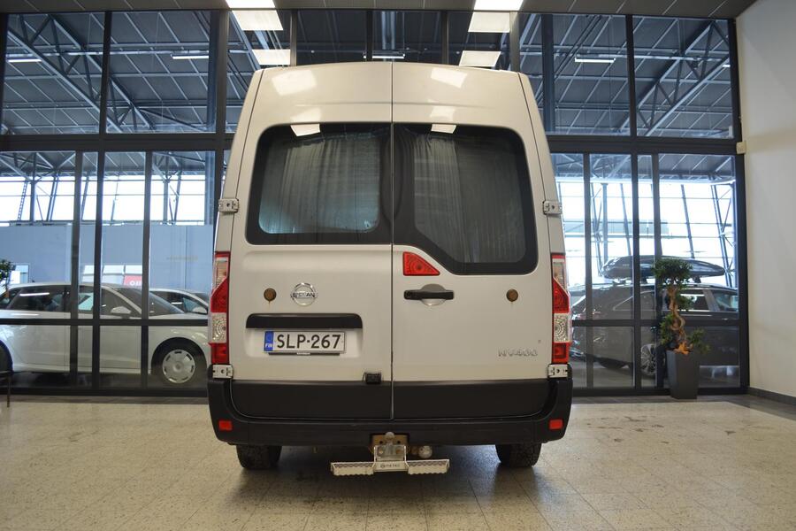 Nissan NV400 vaihtoauto