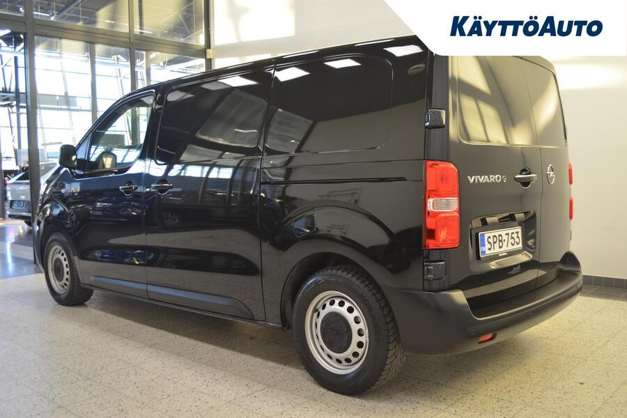 Opel Vivaro-e vaihtoauto