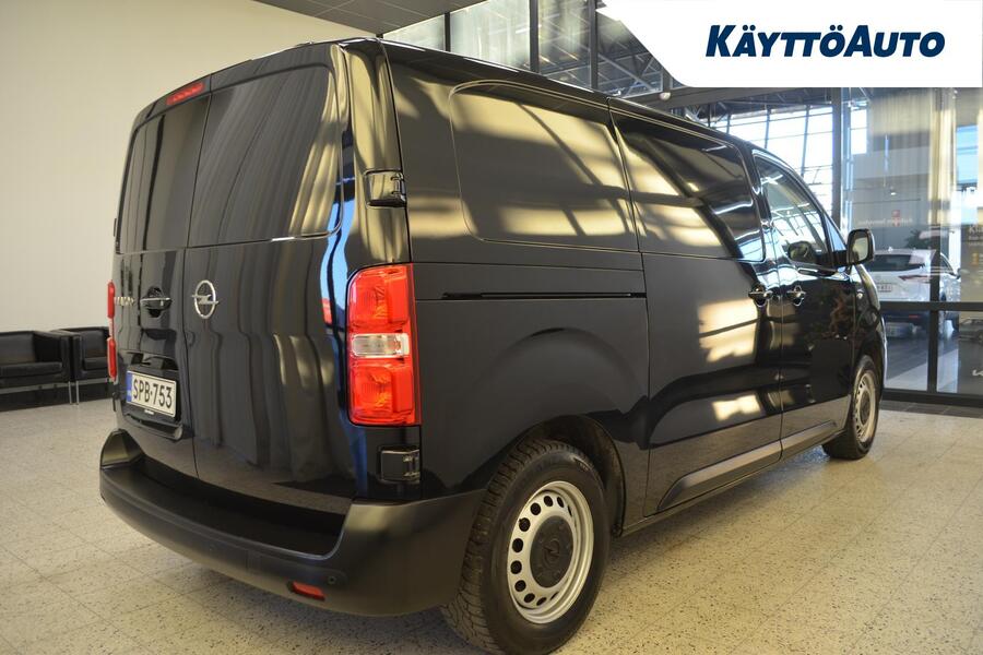 Opel Vivaro-e vaihtoauto