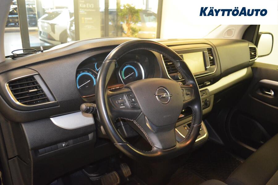 Opel Vivaro-e vaihtoauto