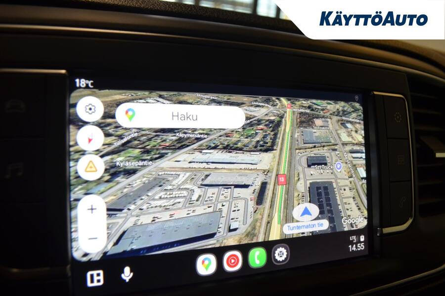 Opel Vivaro-e vaihtoauto