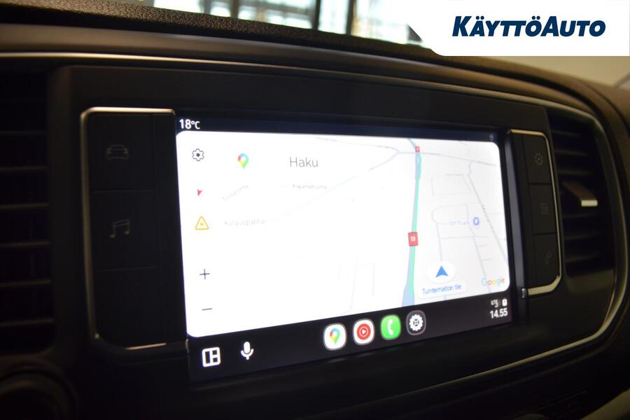 Opel Vivaro-e vaihtoauto