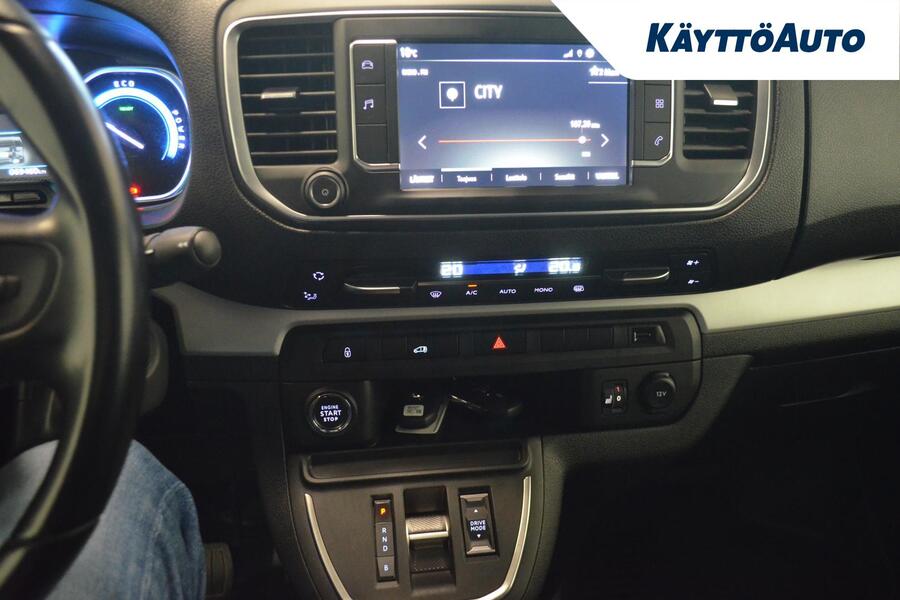 Opel Vivaro-e vaihtoauto