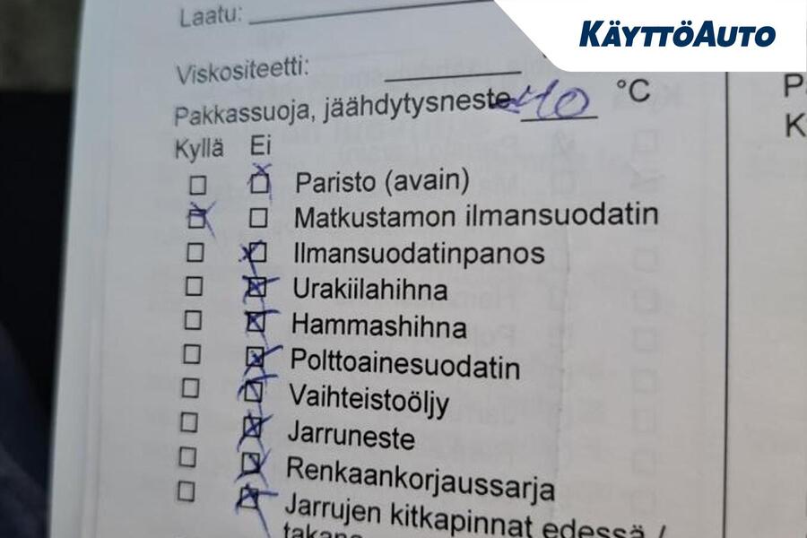 Opel Vivaro-e vaihtoauto