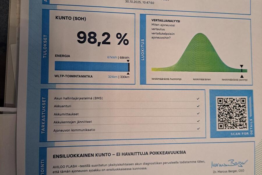 Opel Vivaro-e vaihtoauto