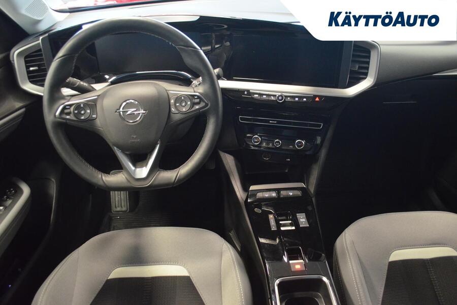 Opel Mokka vaihtoauto