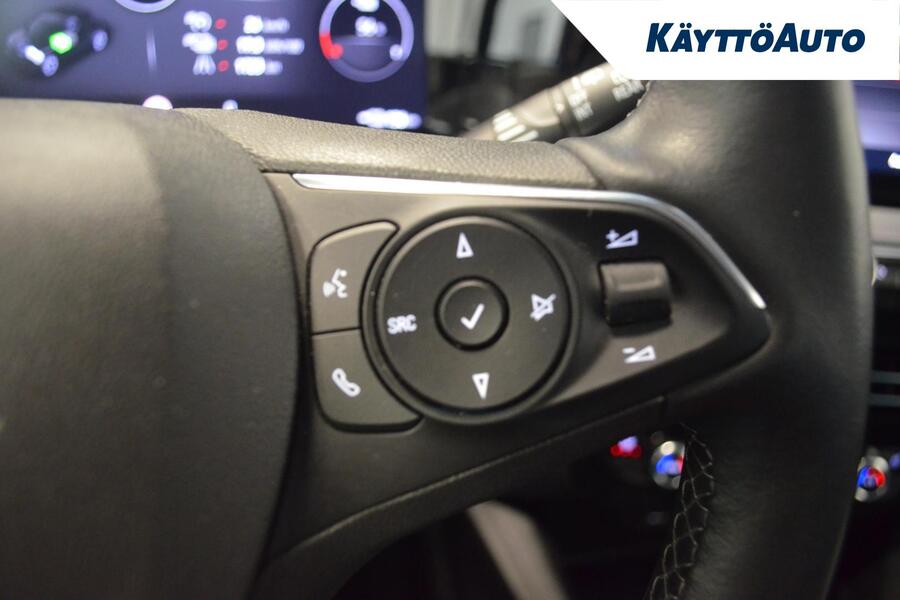 Opel Mokka vaihtoauto