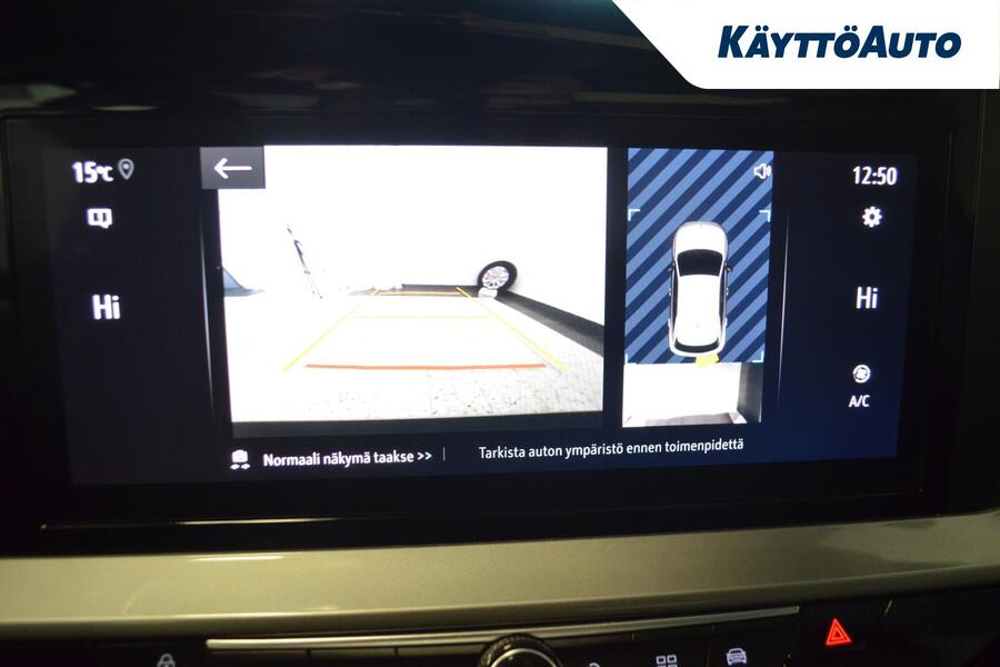 Opel Mokka vaihtoauto