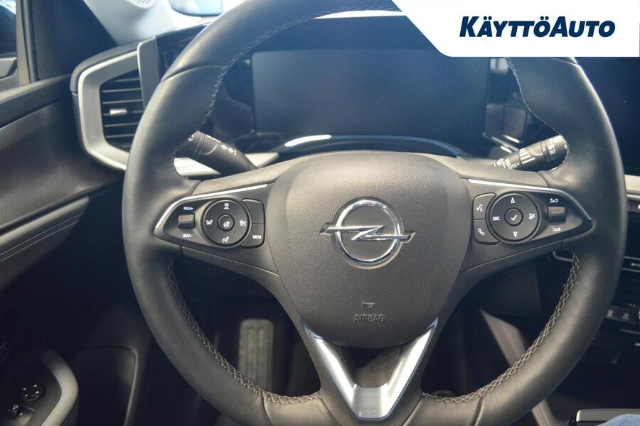 Opel Mokka vaihtoauto