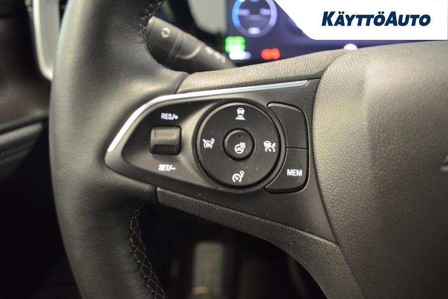 Opel Mokka vaihtoauto