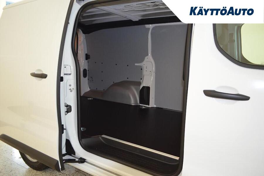 Opel Vivaro-e vaihtoauto