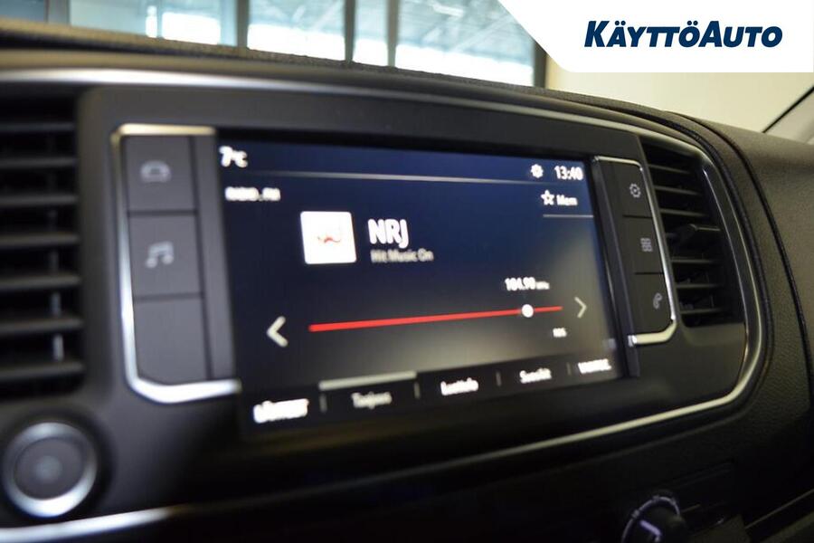 Opel Vivaro-e vaihtoauto