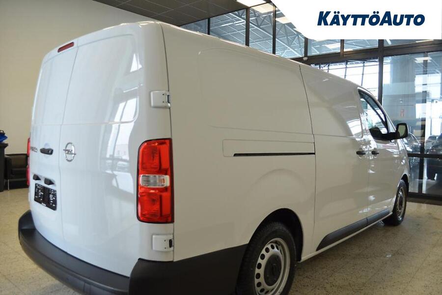 Opel Vivaro-e vaihtoauto