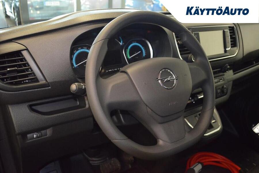 Opel Vivaro-e vaihtoauto