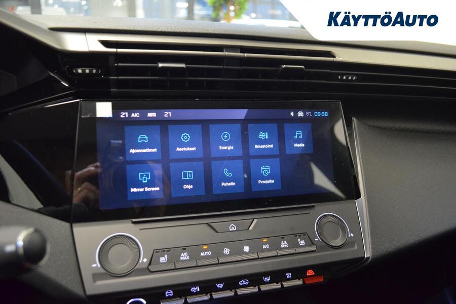 Peugeot 308 vaihtoauto