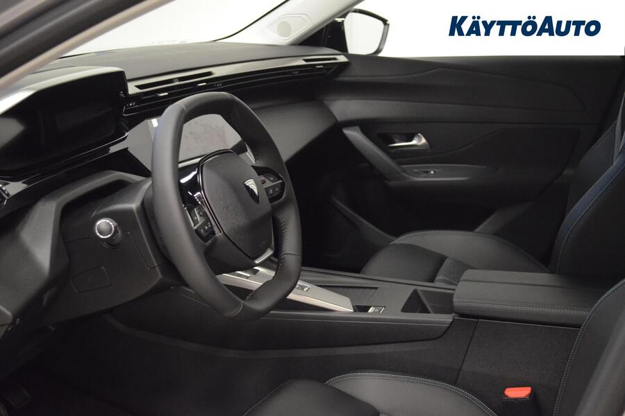 Peugeot 308 vaihtoauto