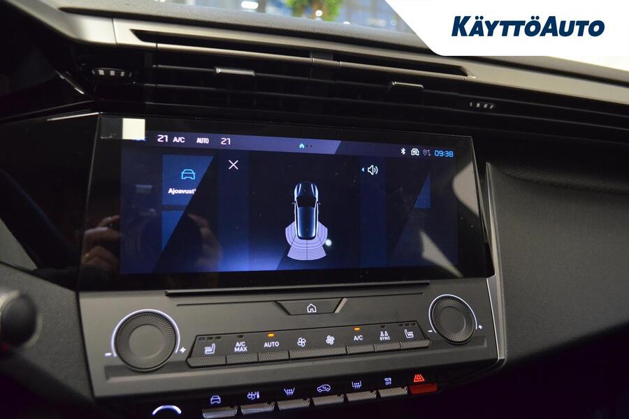 Peugeot 308 vaihtoauto