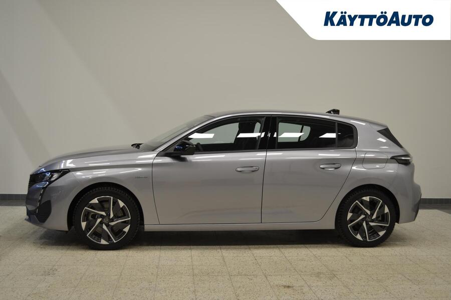 Peugeot 308 vaihtoauto