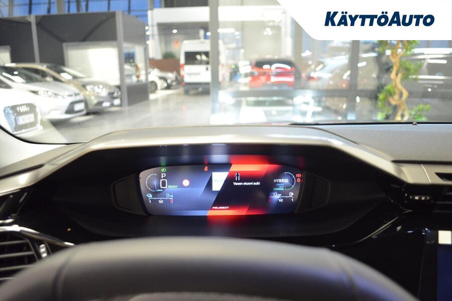 Peugeot 308 vaihtoauto