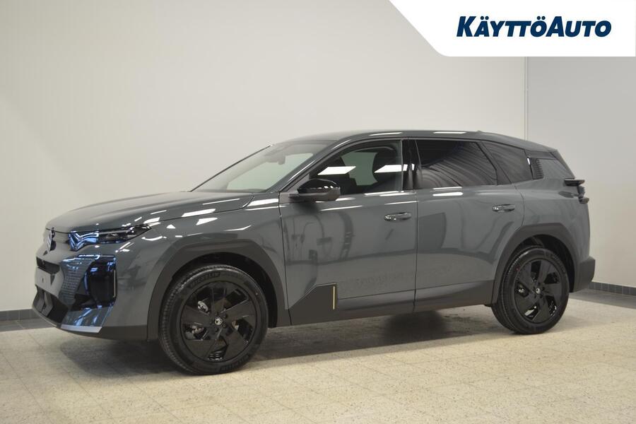 Citroën C5 Aircross vaihtoauto