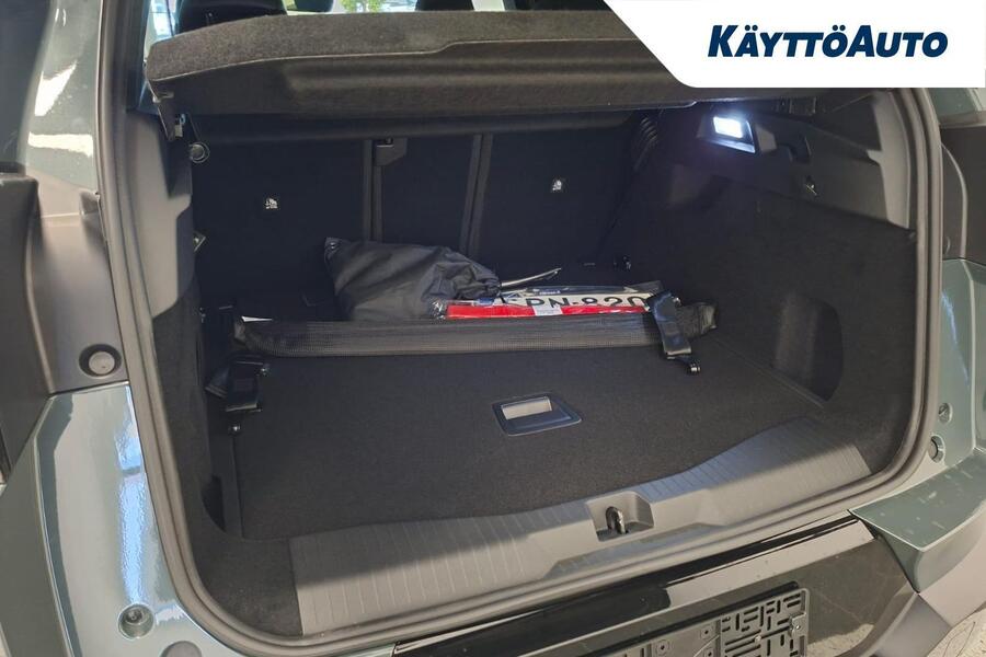 Citroën C5 Aircross vaihtoauto