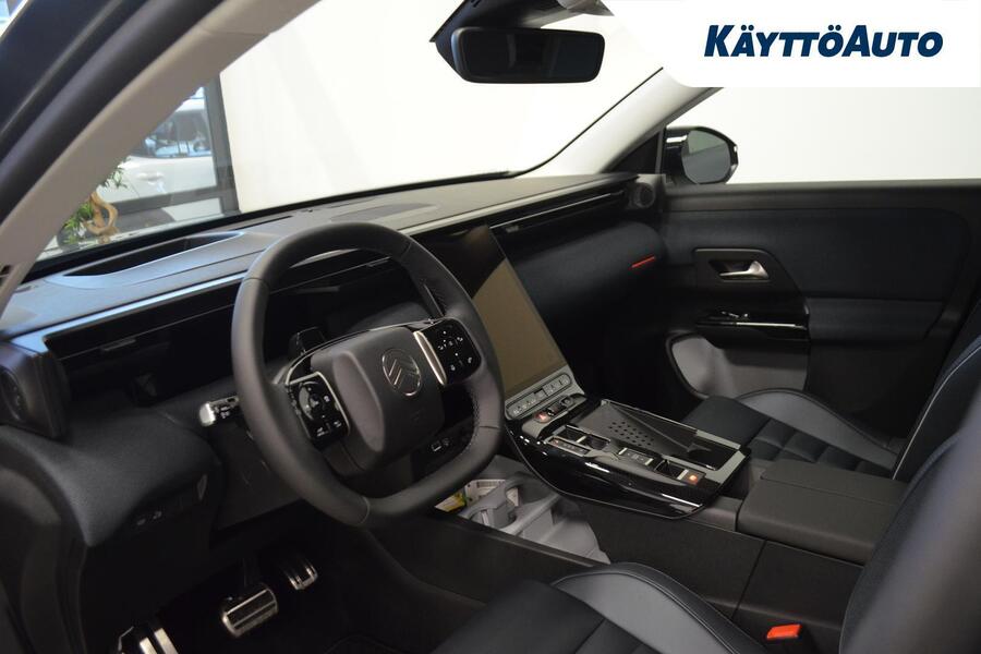 Citroën C5 Aircross vaihtoauto