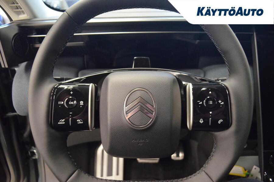 Citroën C5 Aircross vaihtoauto