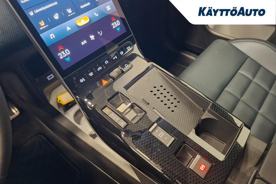 Citroën C5 Aircross vaihtoauto