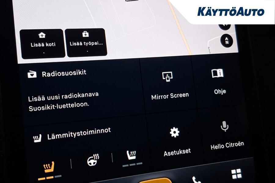 Citroën C5 Aircross vaihtoauto