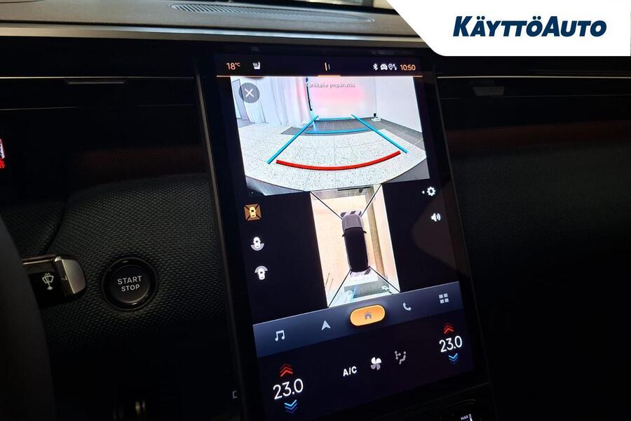 Citroën C5 Aircross vaihtoauto