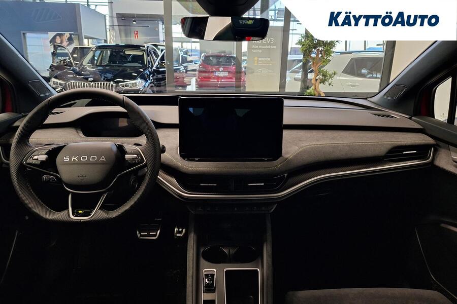 Skoda Elroq vaihtoauto