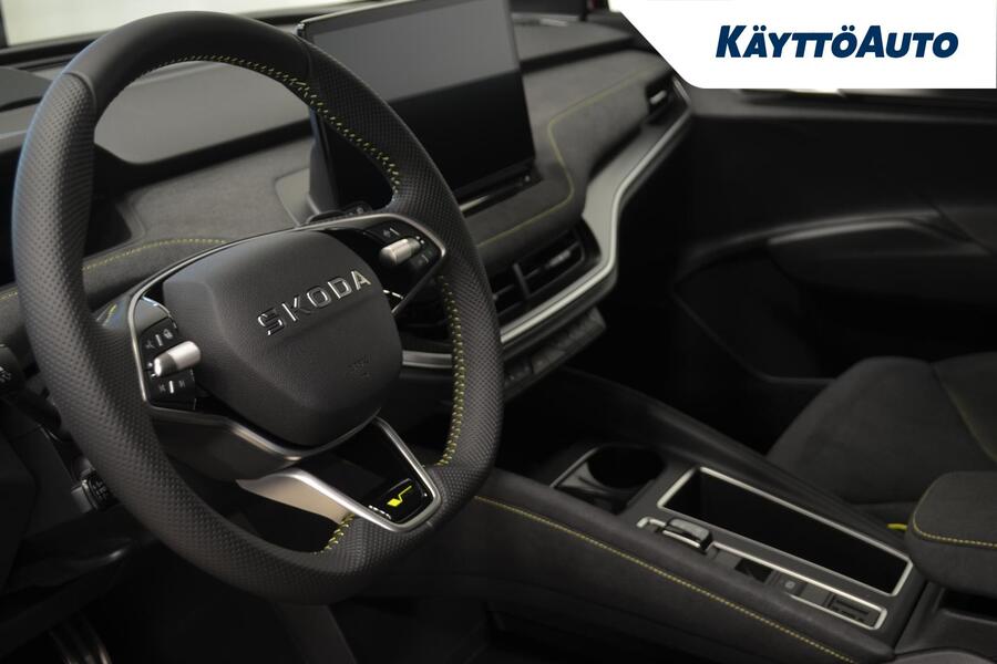 Skoda Elroq vaihtoauto